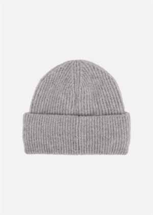Rib knit hue Light Grey ROTATE By Birger Christensen
